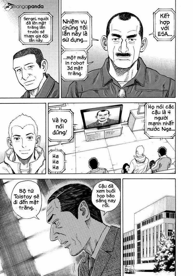 Du Hành Không Gian - Chapter 286 - Trang 17