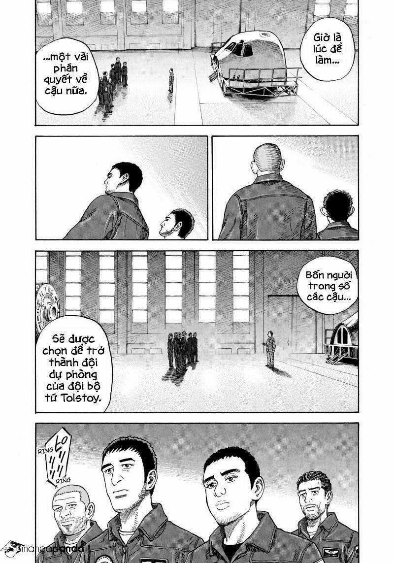 Du Hành Không Gian - Chapter 286 - Trang 18