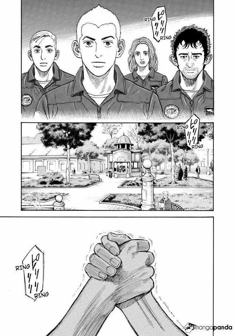 Du Hành Không Gian - Chapter 286 - Trang 19