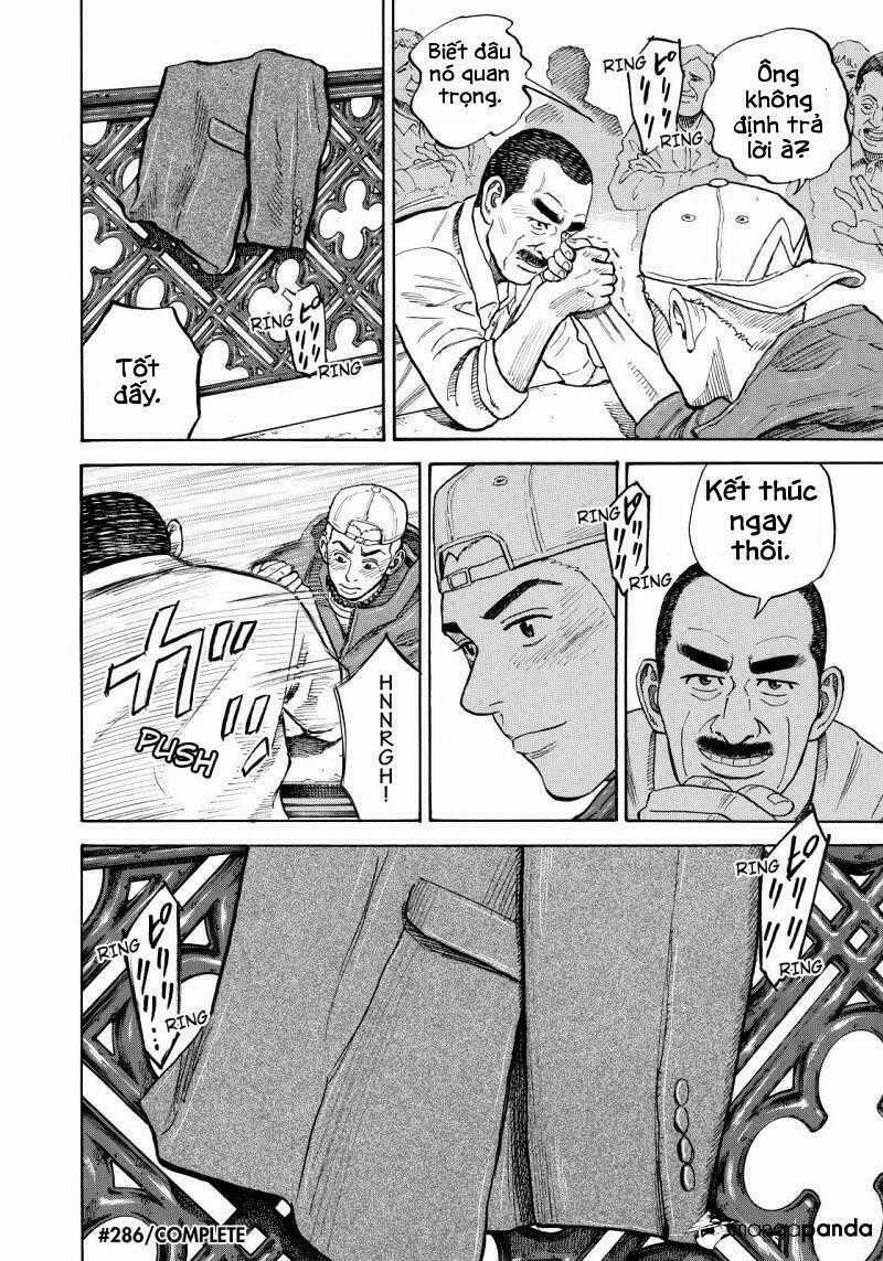 Du Hành Không Gian - Chapter 286 - Trang 20