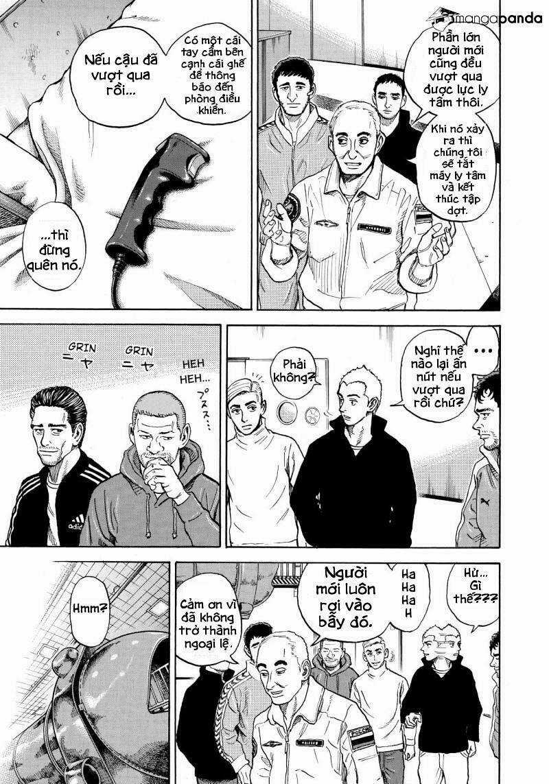 Du Hành Không Gian - Chapter 286 - Trang 3