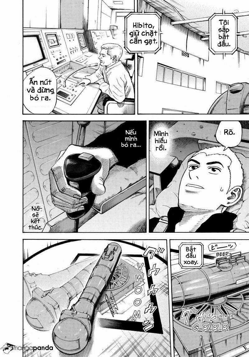 Du Hành Không Gian - Chapter 286 - Trang 4