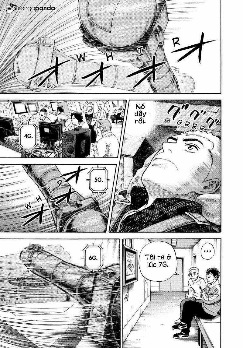 Du Hành Không Gian - Chapter 286 - Trang 5