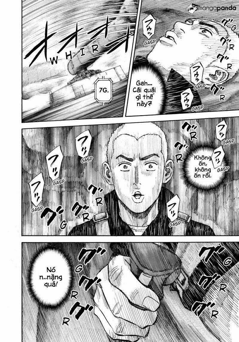 Du Hành Không Gian - Chapter 286 - Trang 6