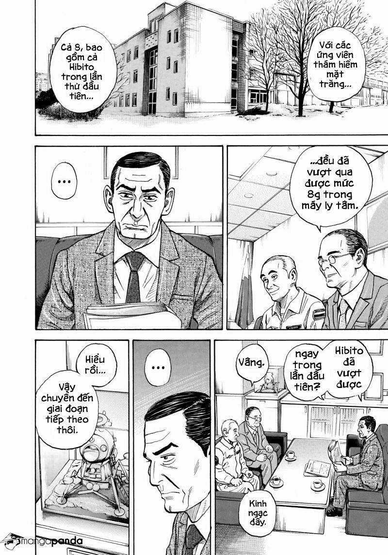 Du Hành Không Gian - Chapter 286 - Trang 8