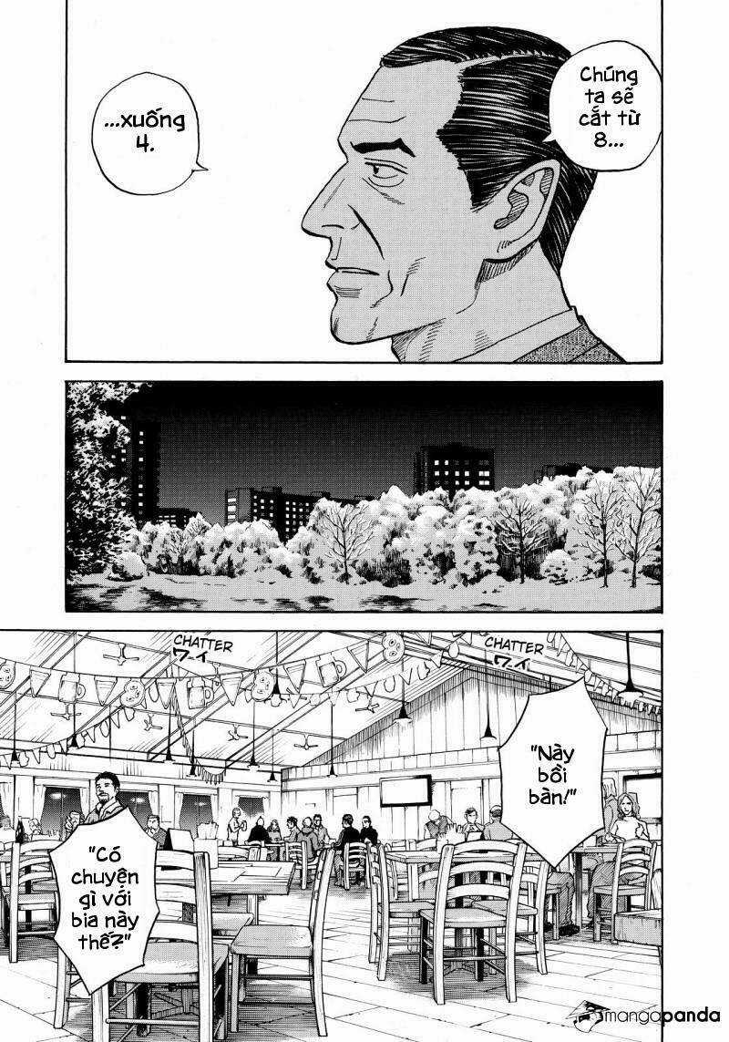 Du Hành Không Gian - Chapter 286 - Trang 9