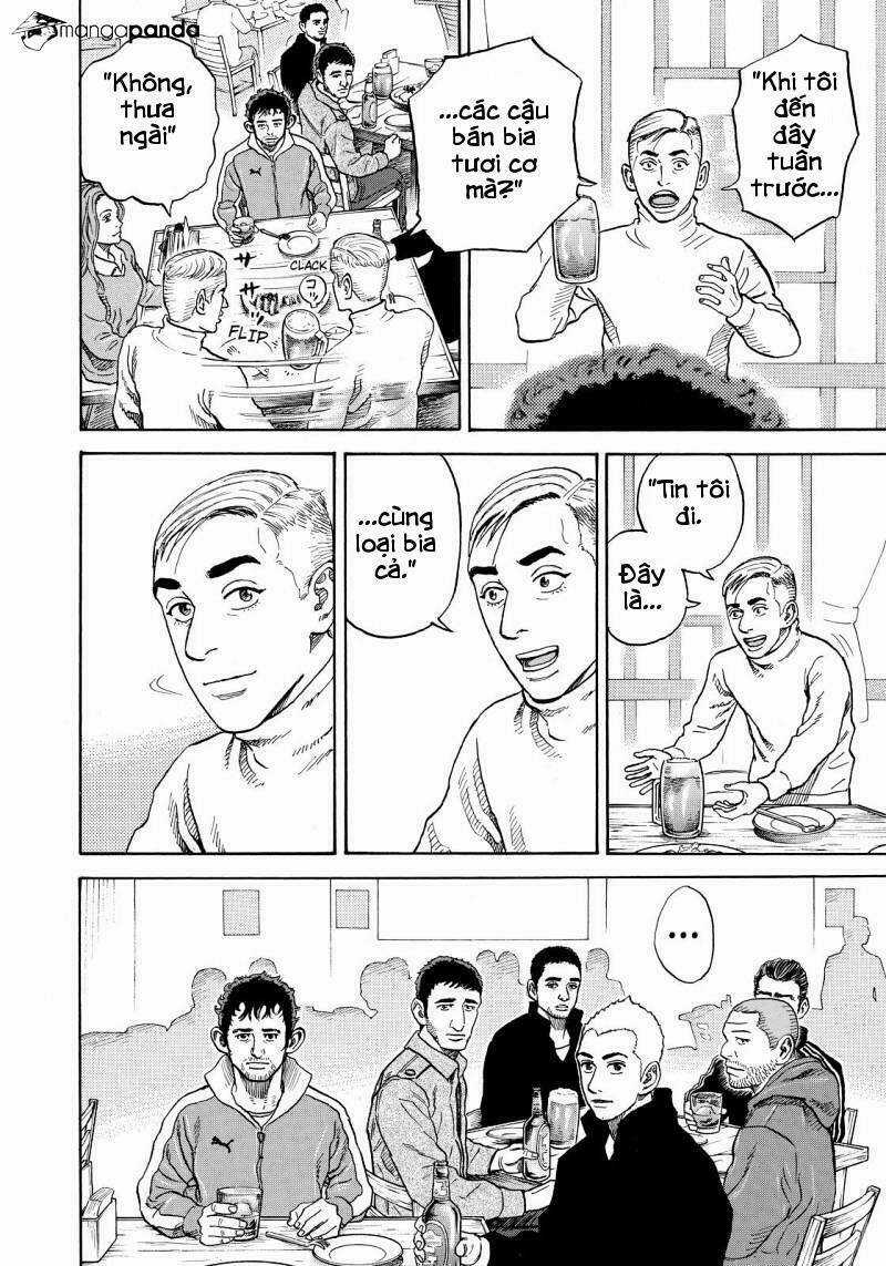 Du Hành Không Gian - Chapter 286 - Trang 10