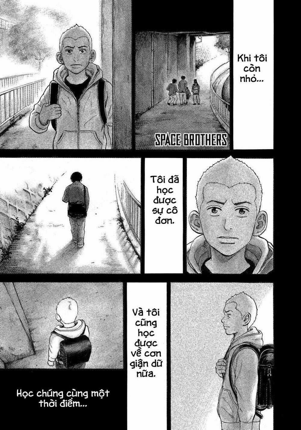 Du Hành Không Gian - Chapter 287 - Trang 1