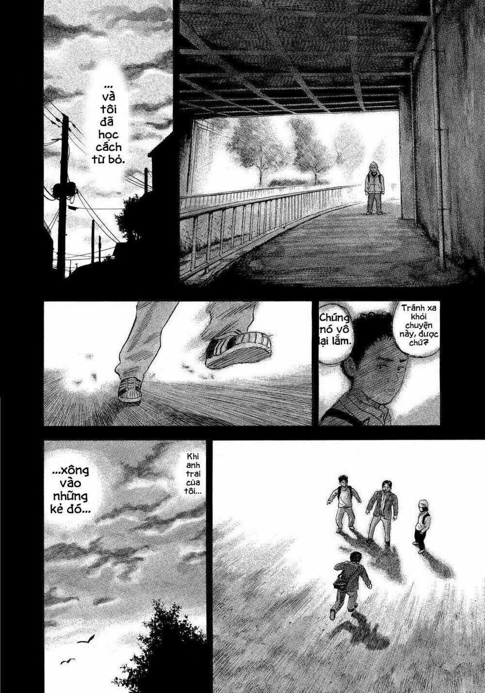 Du Hành Không Gian - Chapter 287 - Trang 2