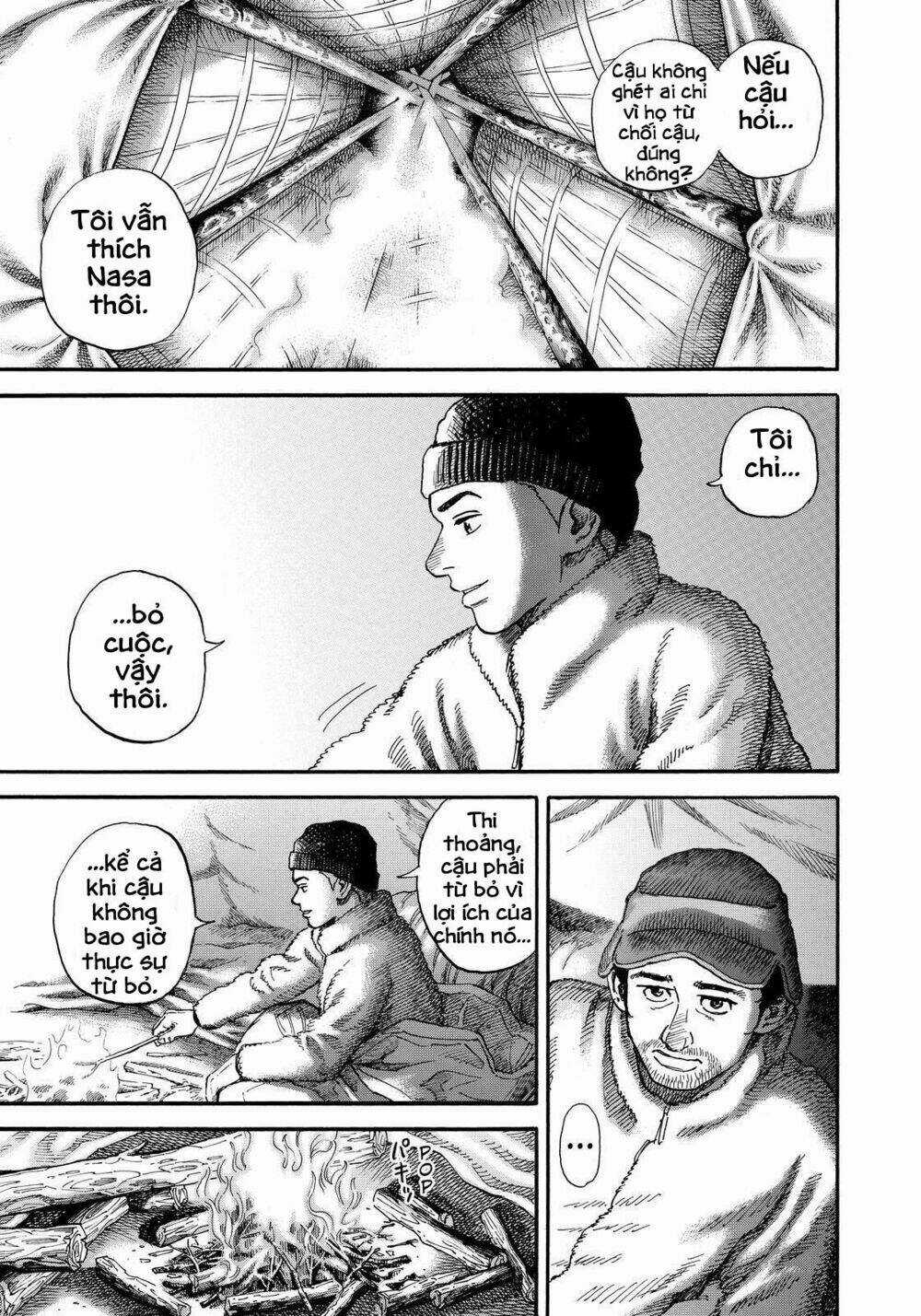 Du Hành Không Gian - Chapter 287 - Trang 11