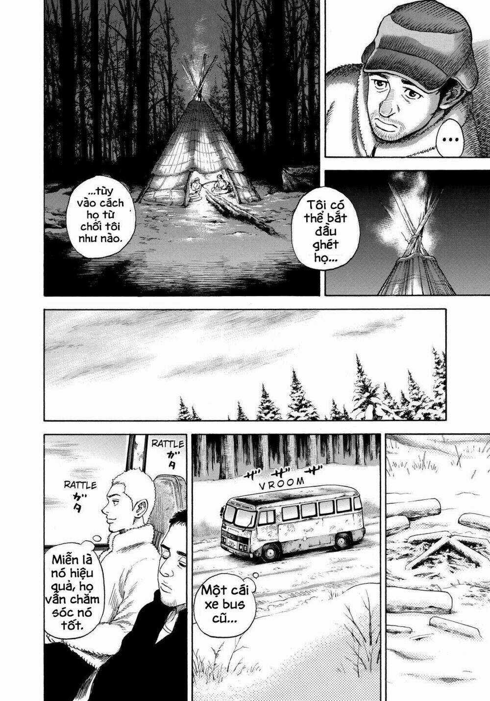 Du Hành Không Gian - Chapter 287 - Trang 12