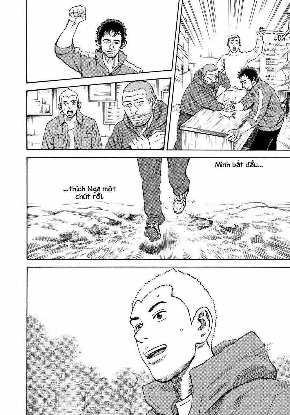 Du Hành Không Gian - Chapter 287 - Trang 14