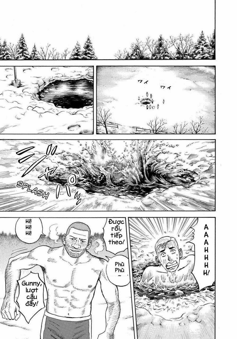 Du Hành Không Gian - Chapter 287 - Trang 15