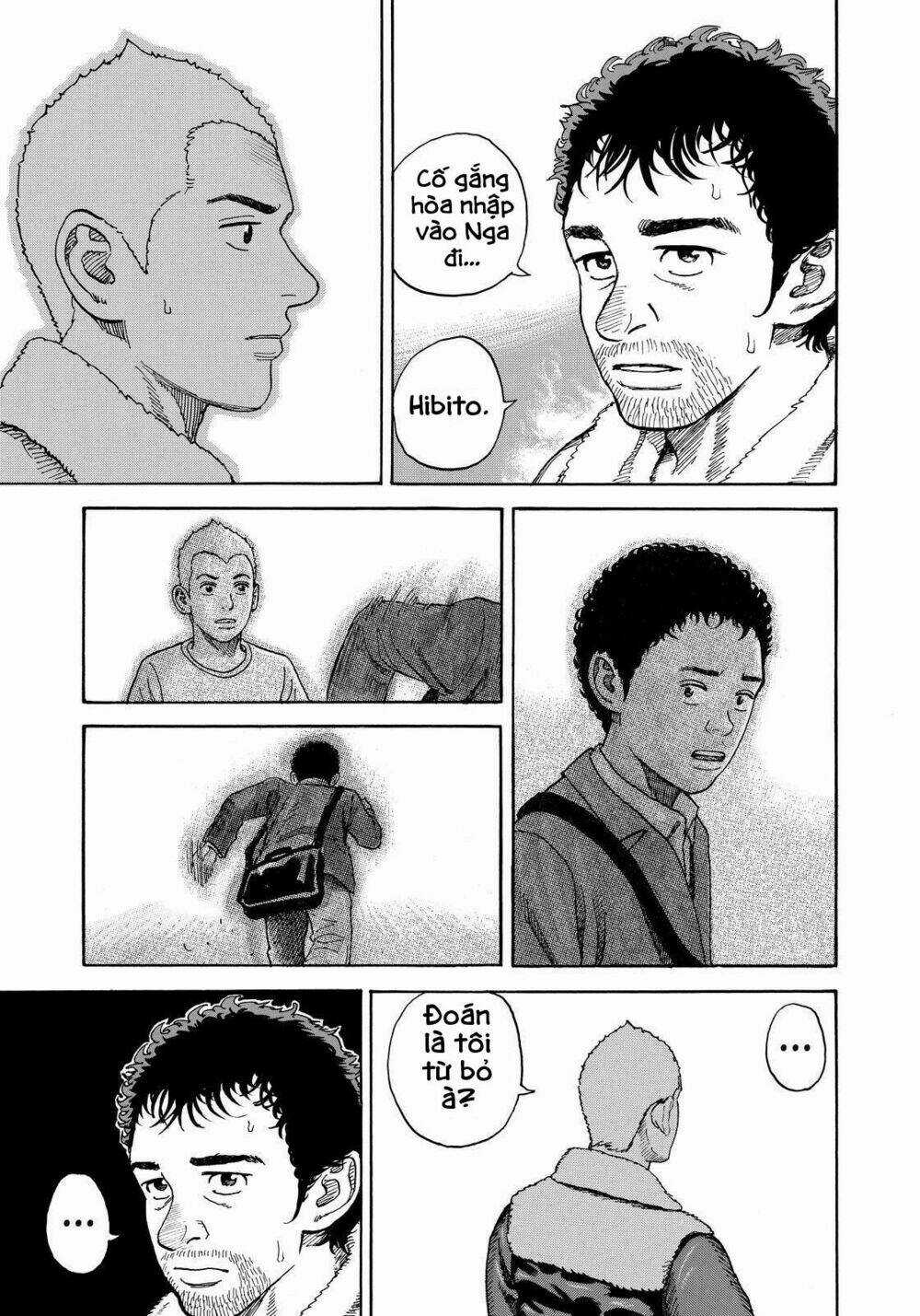 Du Hành Không Gian - Chapter 287 - Trang 17