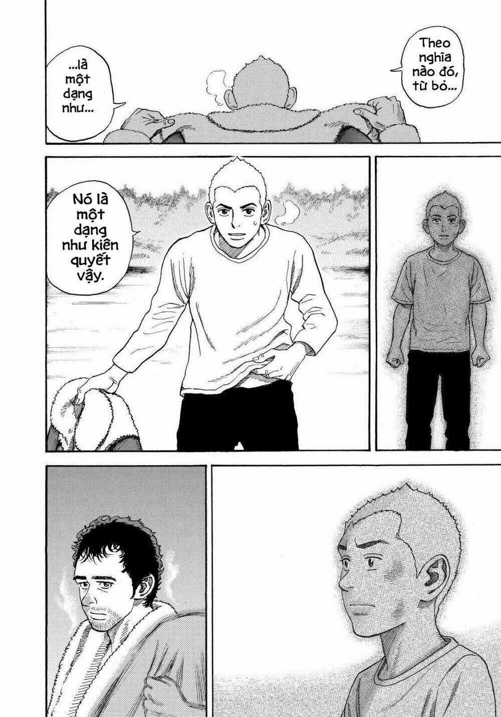 Du Hành Không Gian - Chapter 287 - Trang 18