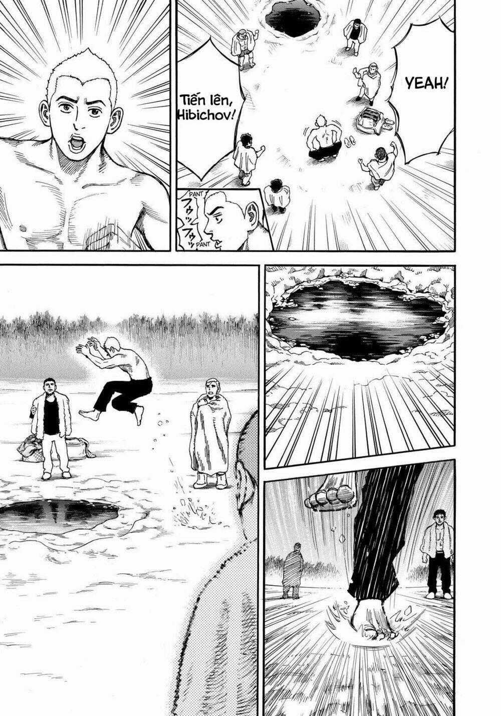 Du Hành Không Gian - Chapter 287 - Trang 19