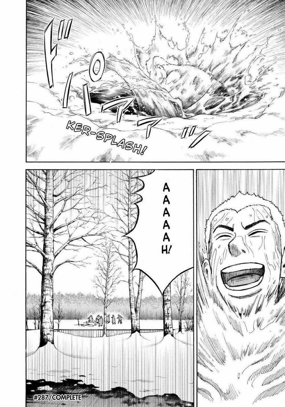 Du Hành Không Gian - Chapter 287 - Trang 20