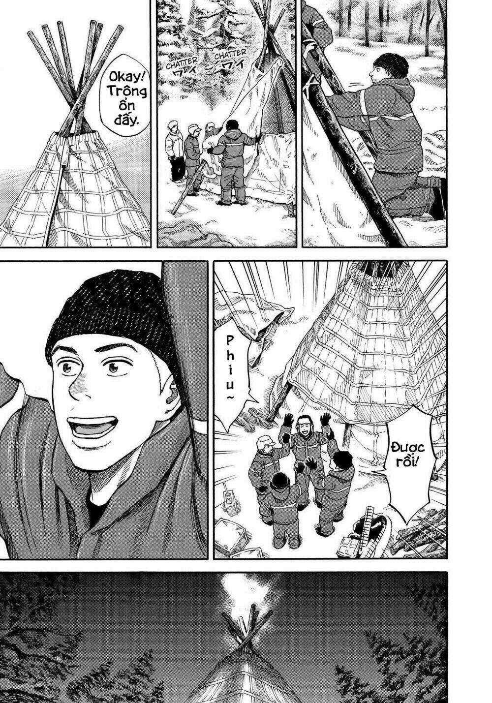 Du Hành Không Gian - Chapter 287 - Trang 9