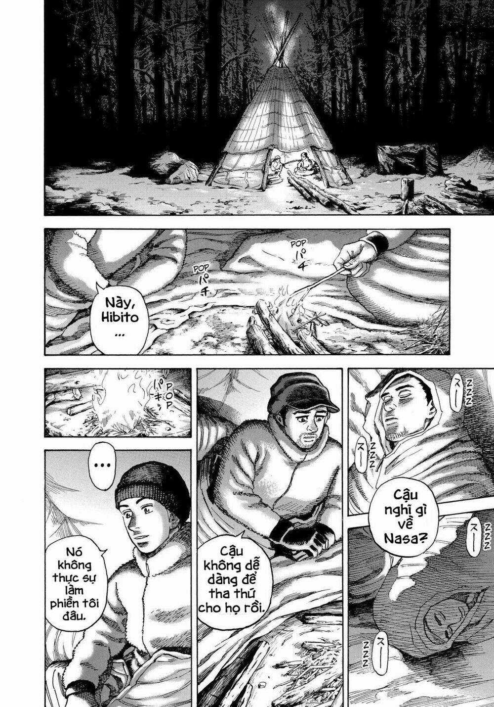 Du Hành Không Gian - Chapter 287 - Trang 10