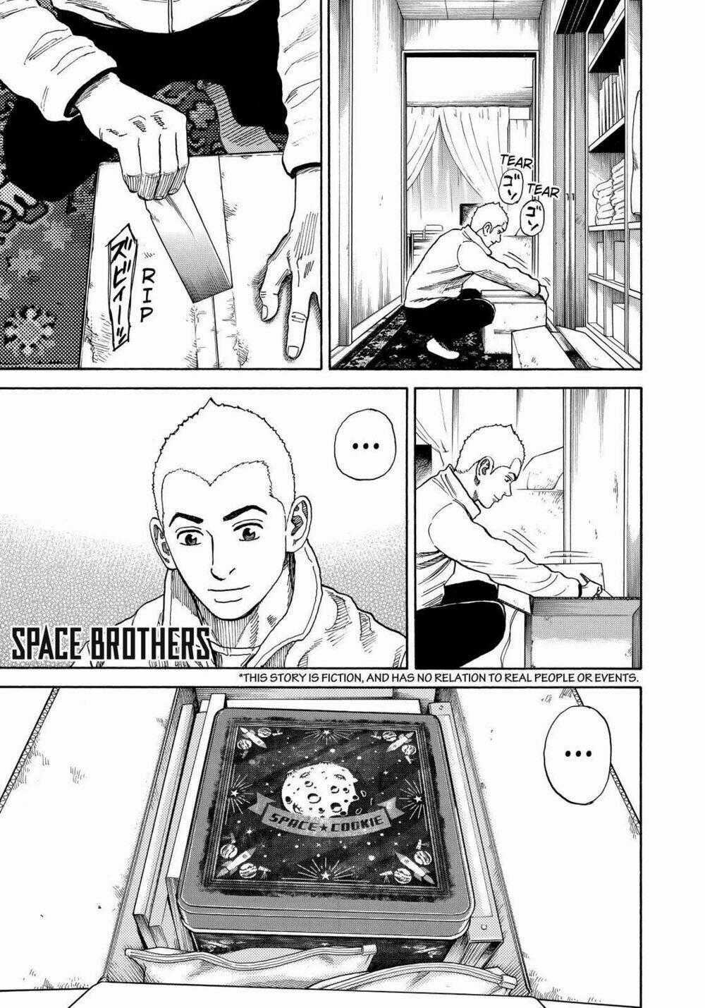 Du Hành Không Gian - Chapter 288 - Trang 1