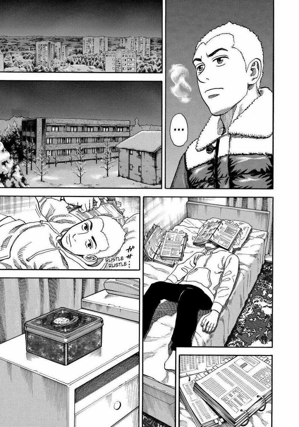 Du Hành Không Gian - Chapter 288 - Trang 11