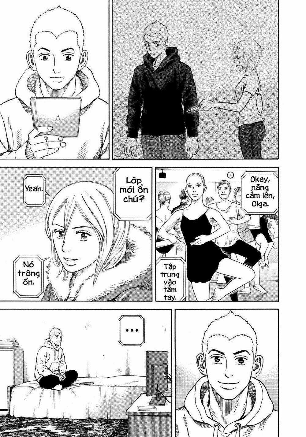 Du Hành Không Gian - Chapter 288 - Trang 13