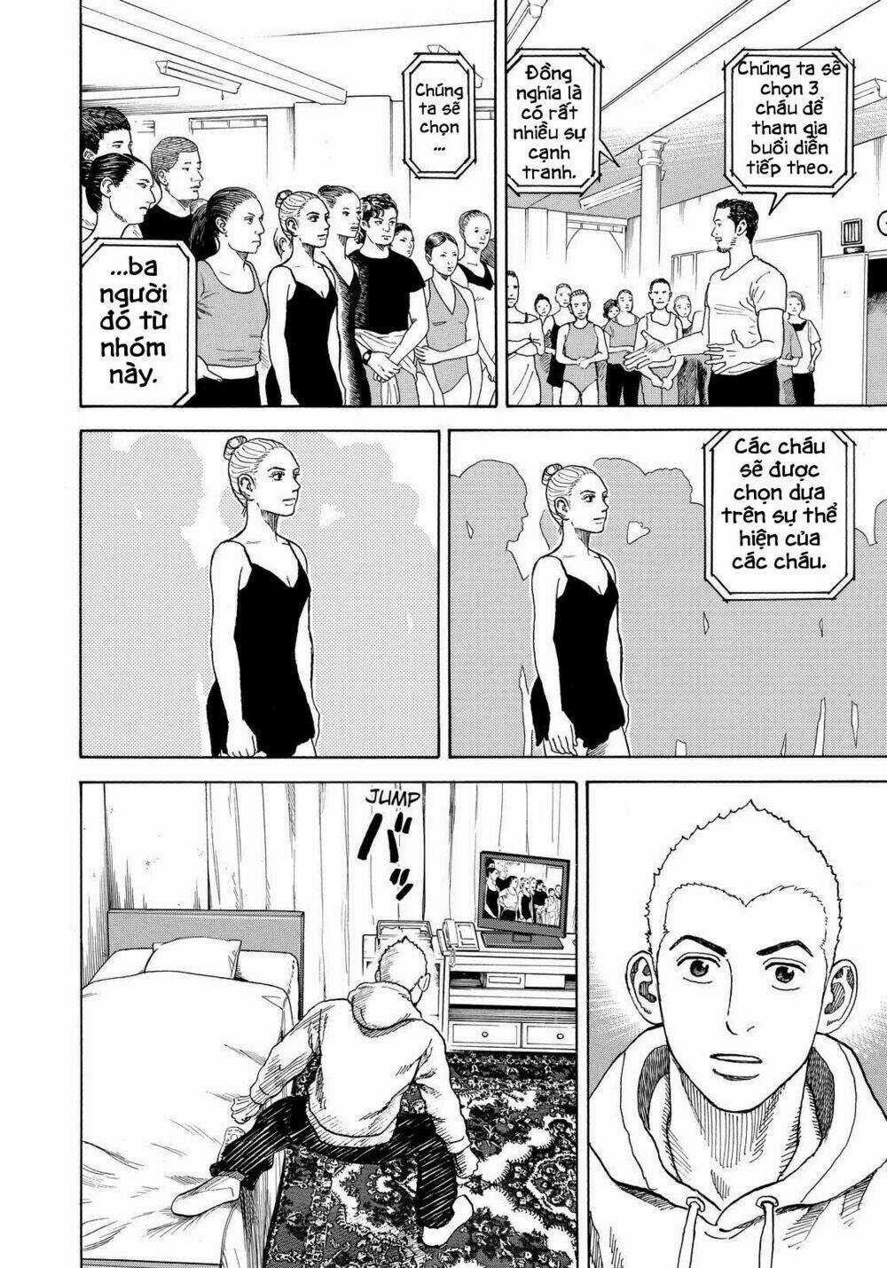 Du Hành Không Gian - Chapter 288 - Trang 14