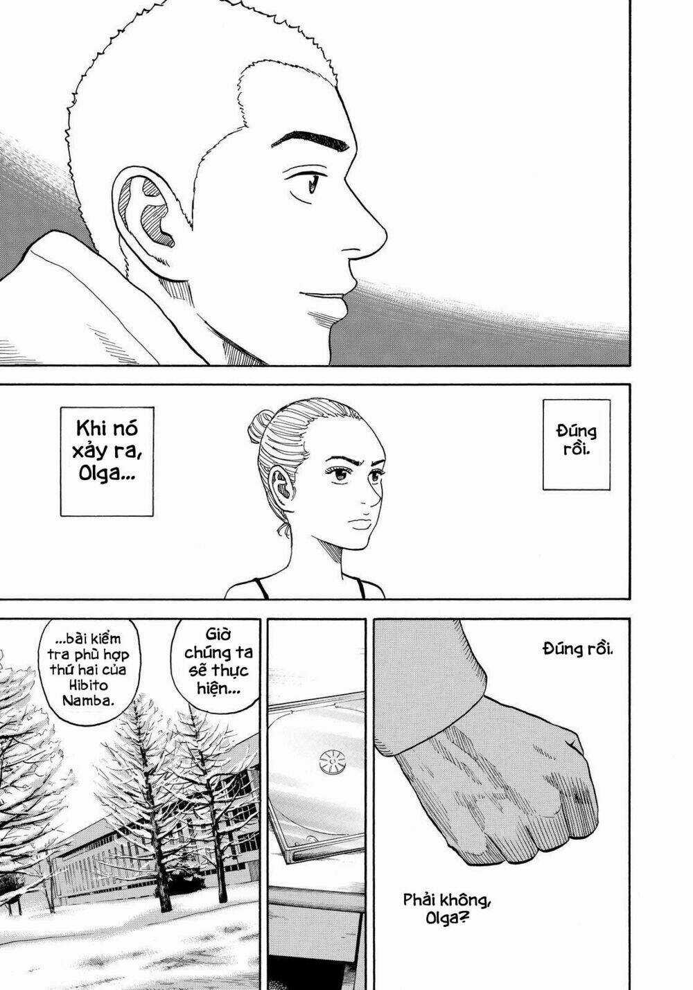 Du Hành Không Gian - Chapter 288 - Trang 15