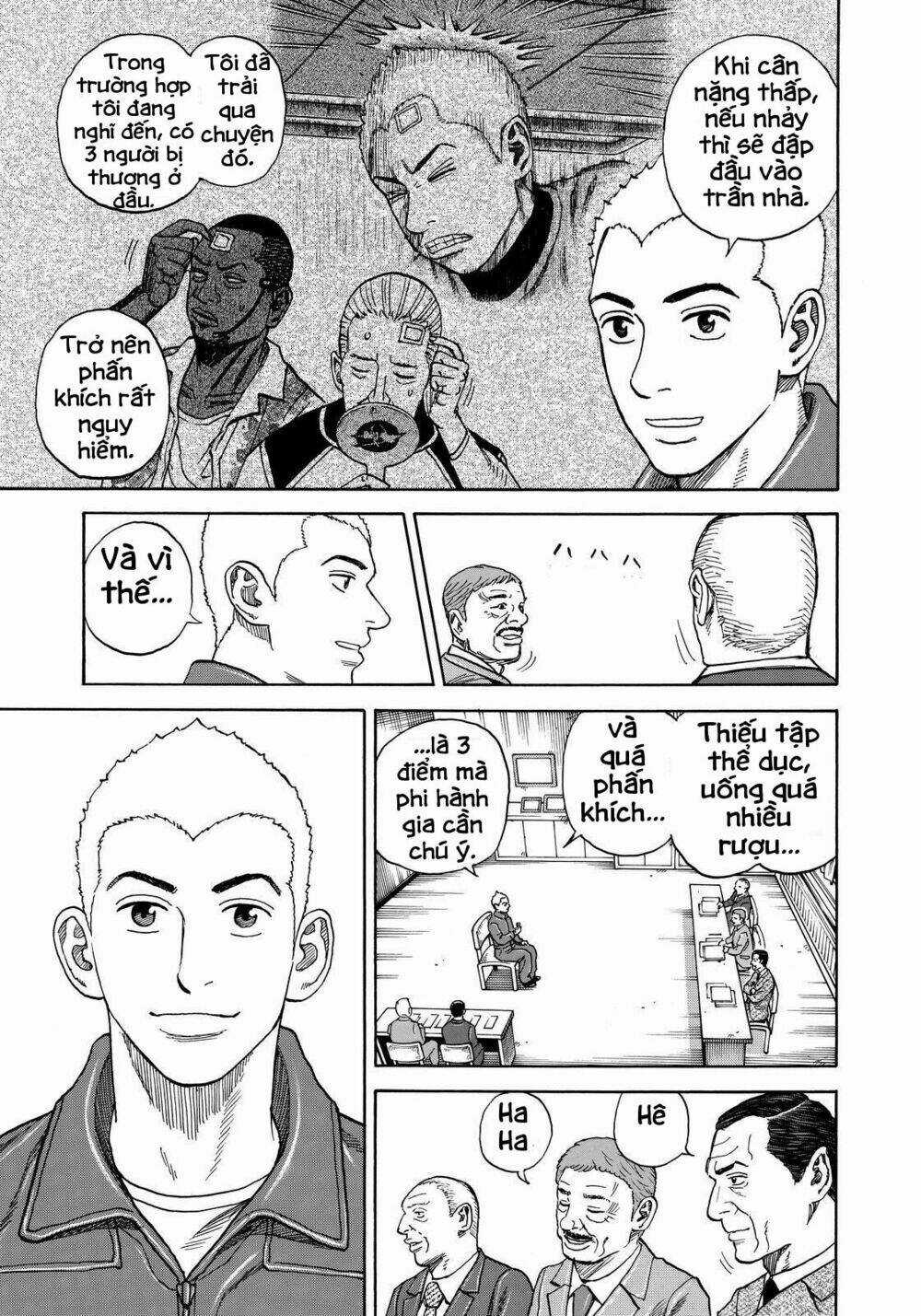 Du Hành Không Gian - Chapter 288 - Trang 17