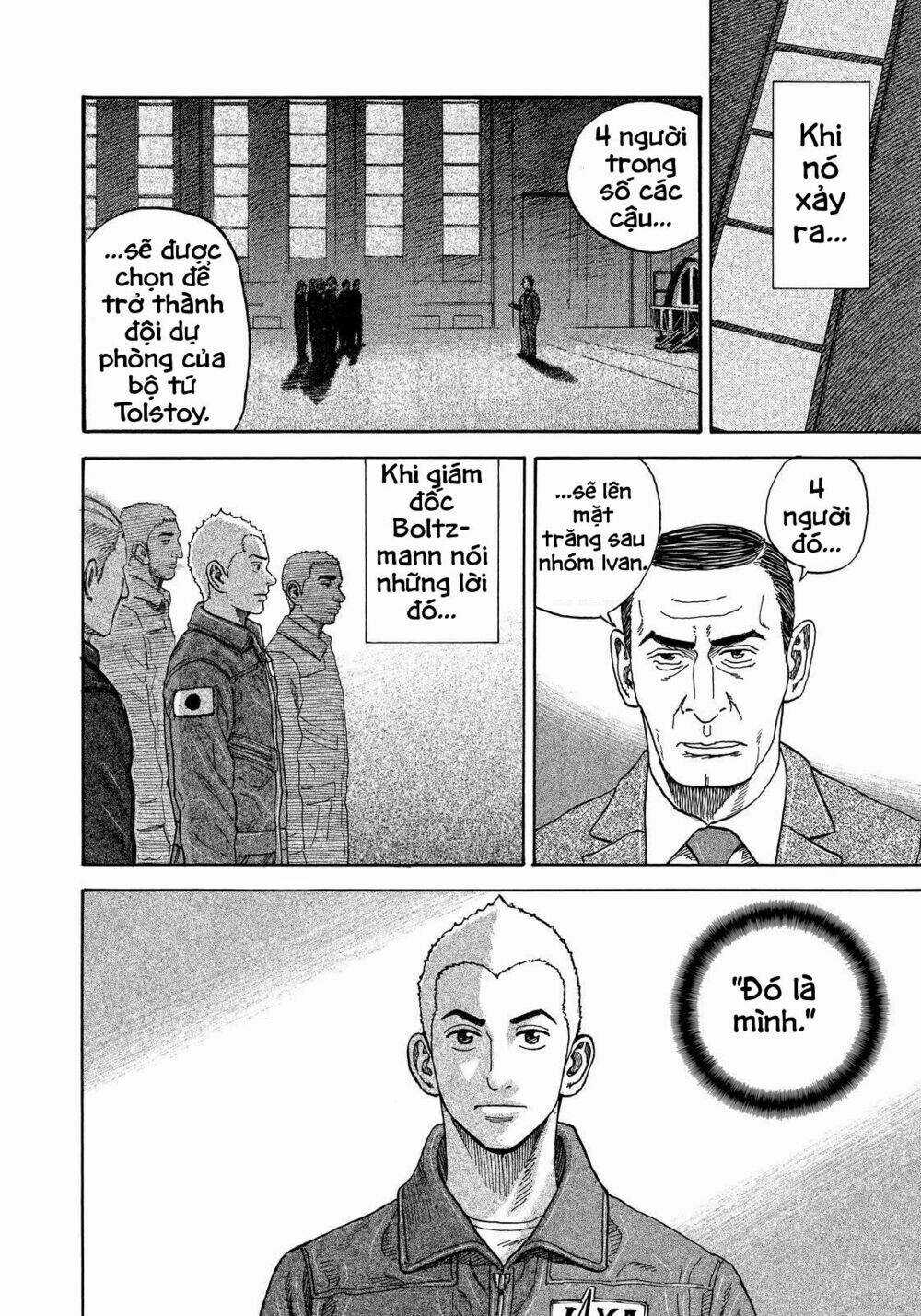 Du Hành Không Gian - Chapter 288 - Trang 18