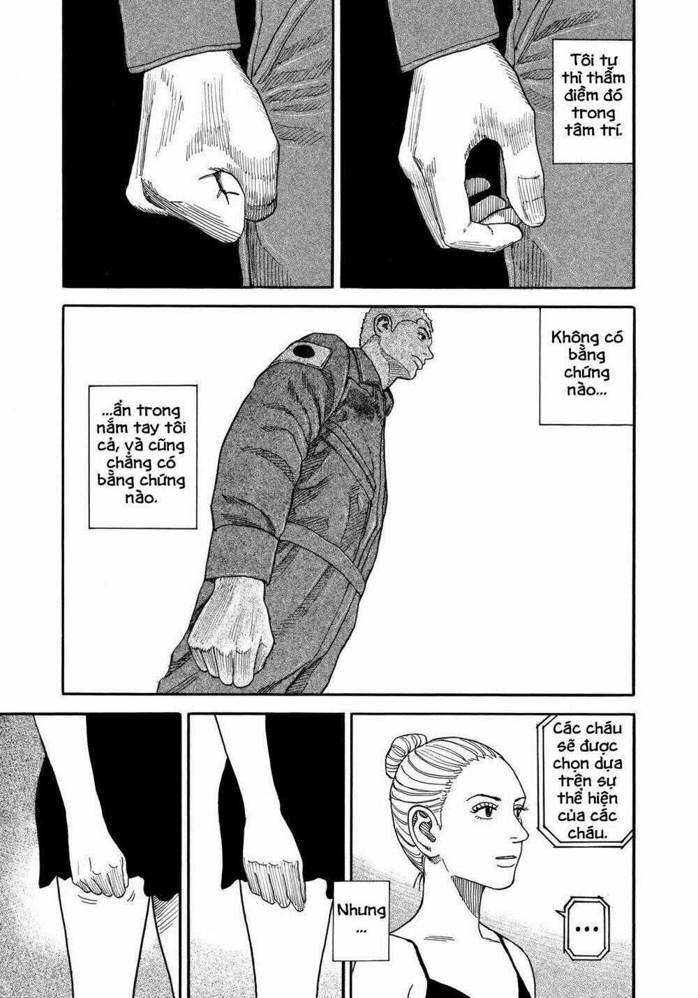 Du Hành Không Gian - Chapter 288 - Trang 19