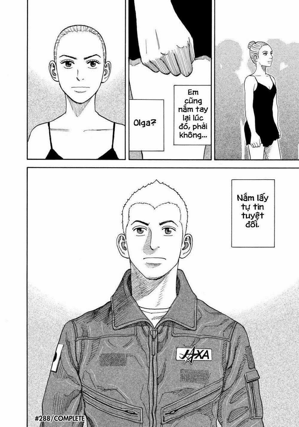 Du Hành Không Gian - Chapter 288 - Trang 20