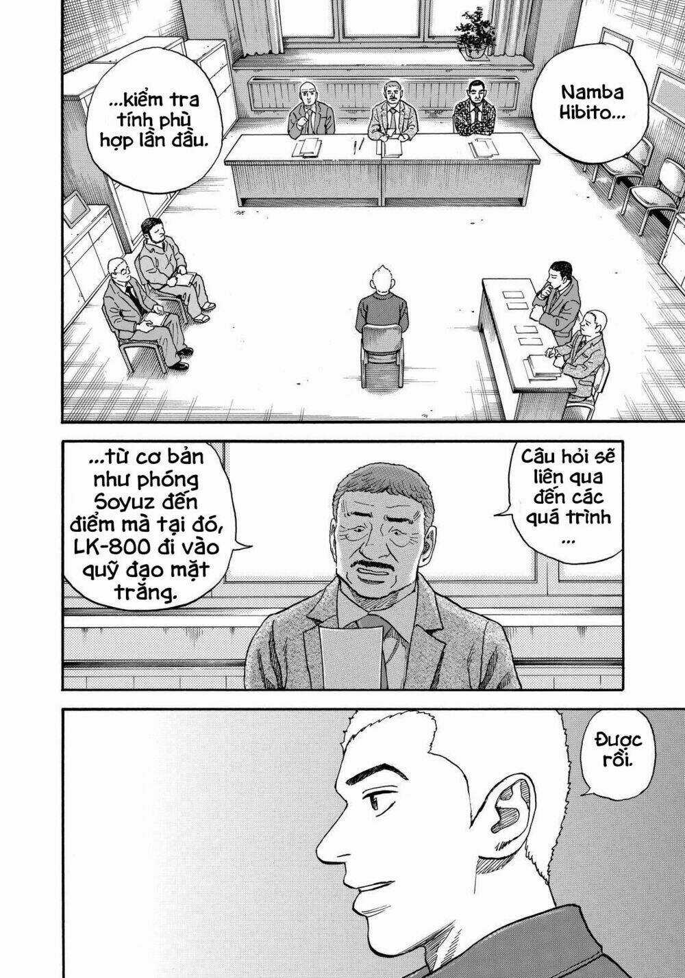 Du Hành Không Gian - Chapter 288 - Trang 4