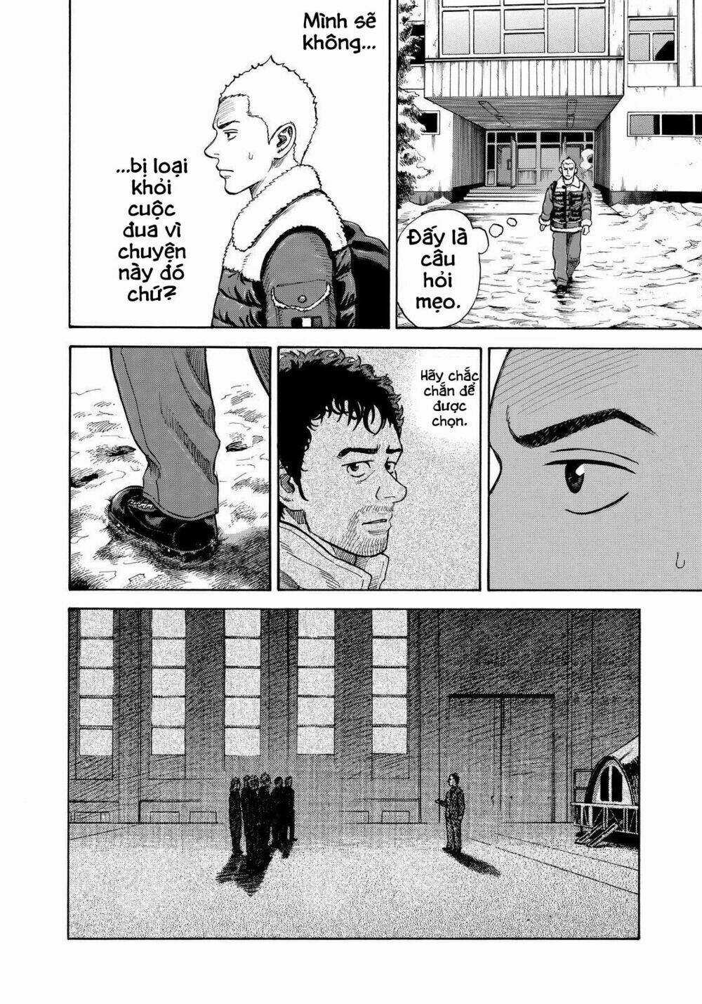 Du Hành Không Gian - Chapter 288 - Trang 10