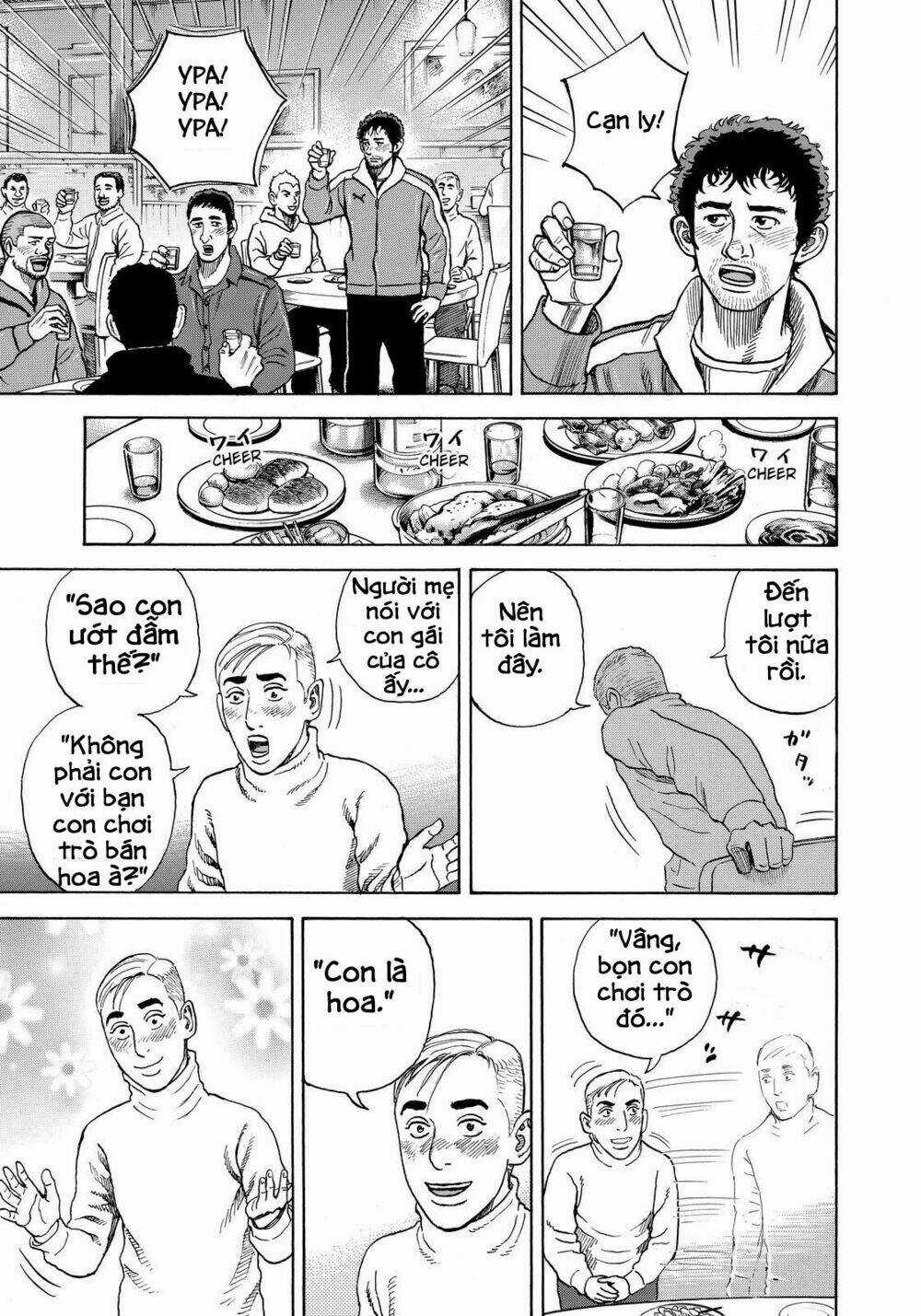 Du Hành Không Gian - Chapter 289 - Trang 11