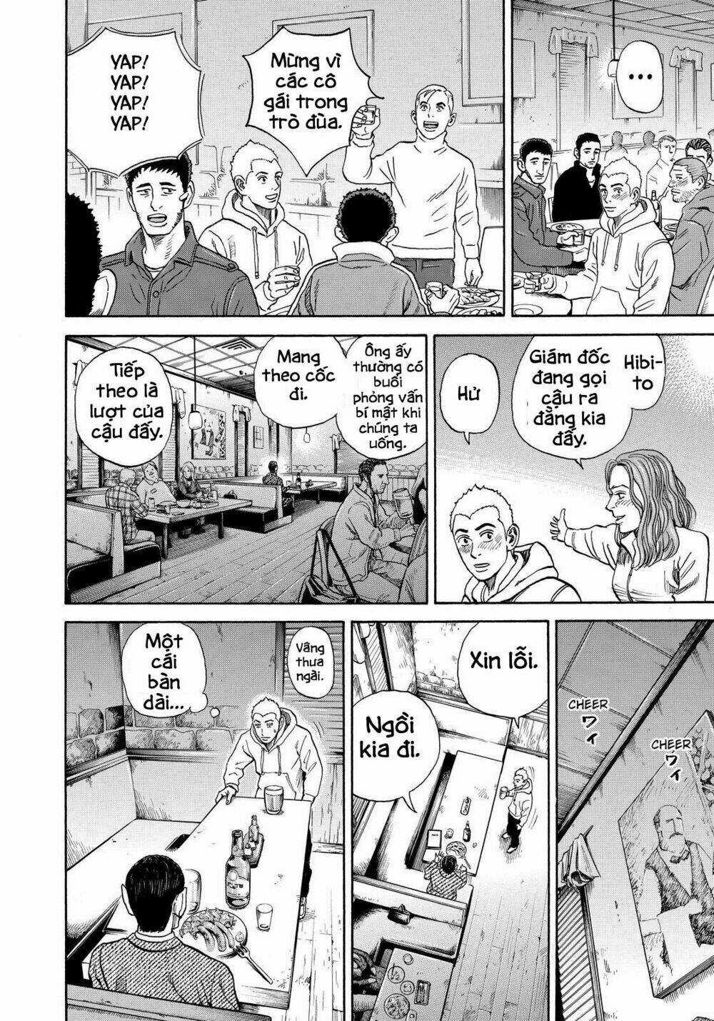 Du Hành Không Gian - Chapter 289 - Trang 12