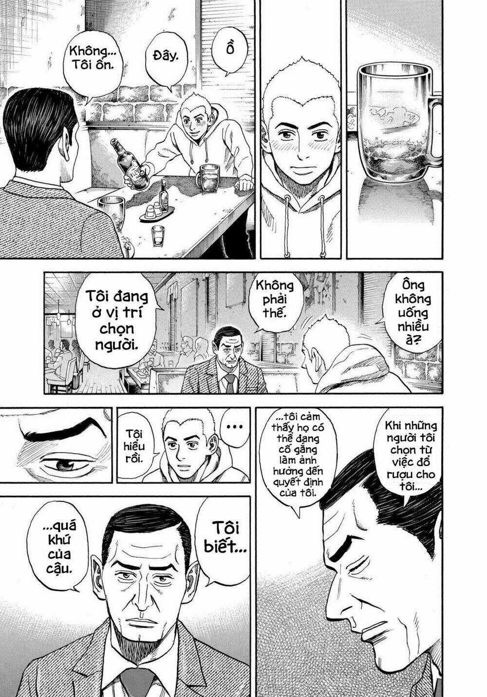 Du Hành Không Gian - Chapter 289 - Trang 13