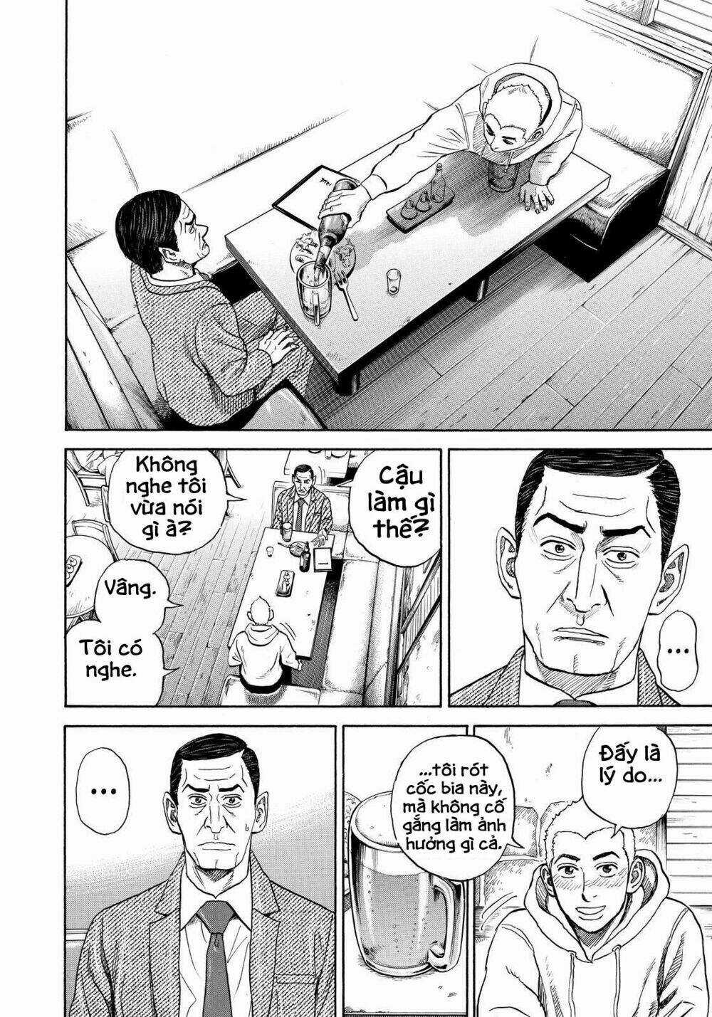 Du Hành Không Gian - Chapter 289 - Trang 16