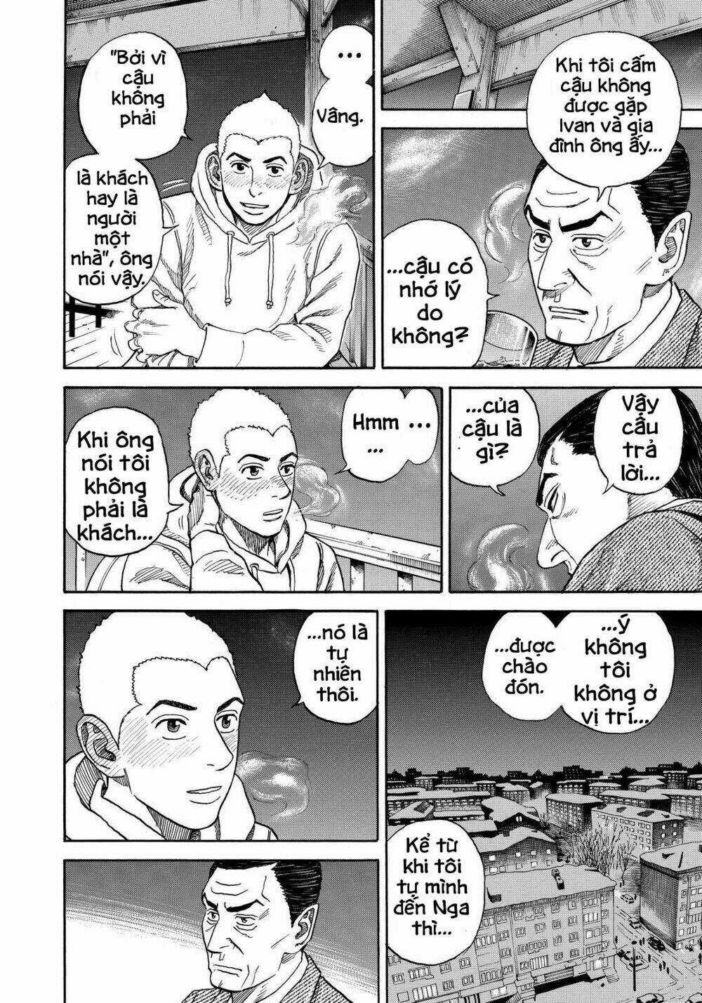 Du Hành Không Gian - Chapter 289 - Trang 18