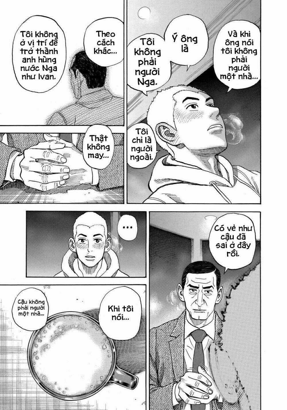 Du Hành Không Gian - Chapter 289 - Trang 19