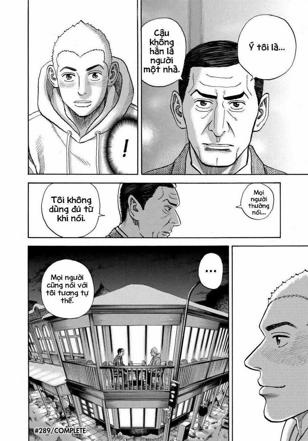 Du Hành Không Gian - Chapter 289 - Trang 20