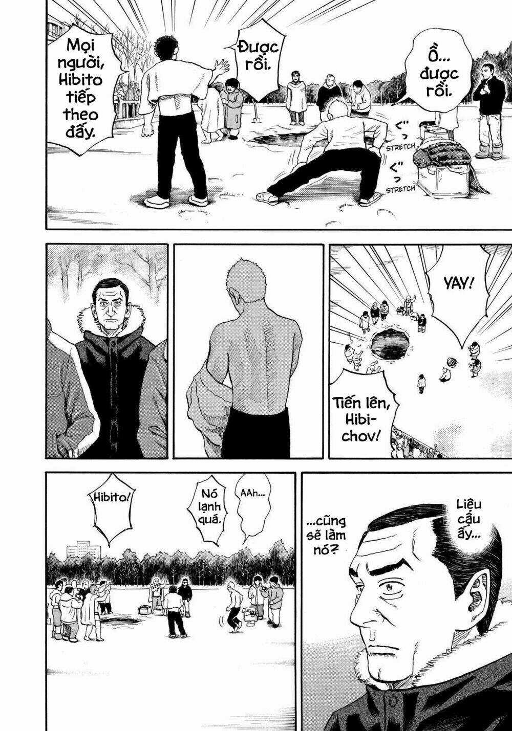 Du Hành Không Gian - Chapter 289 - Trang 6