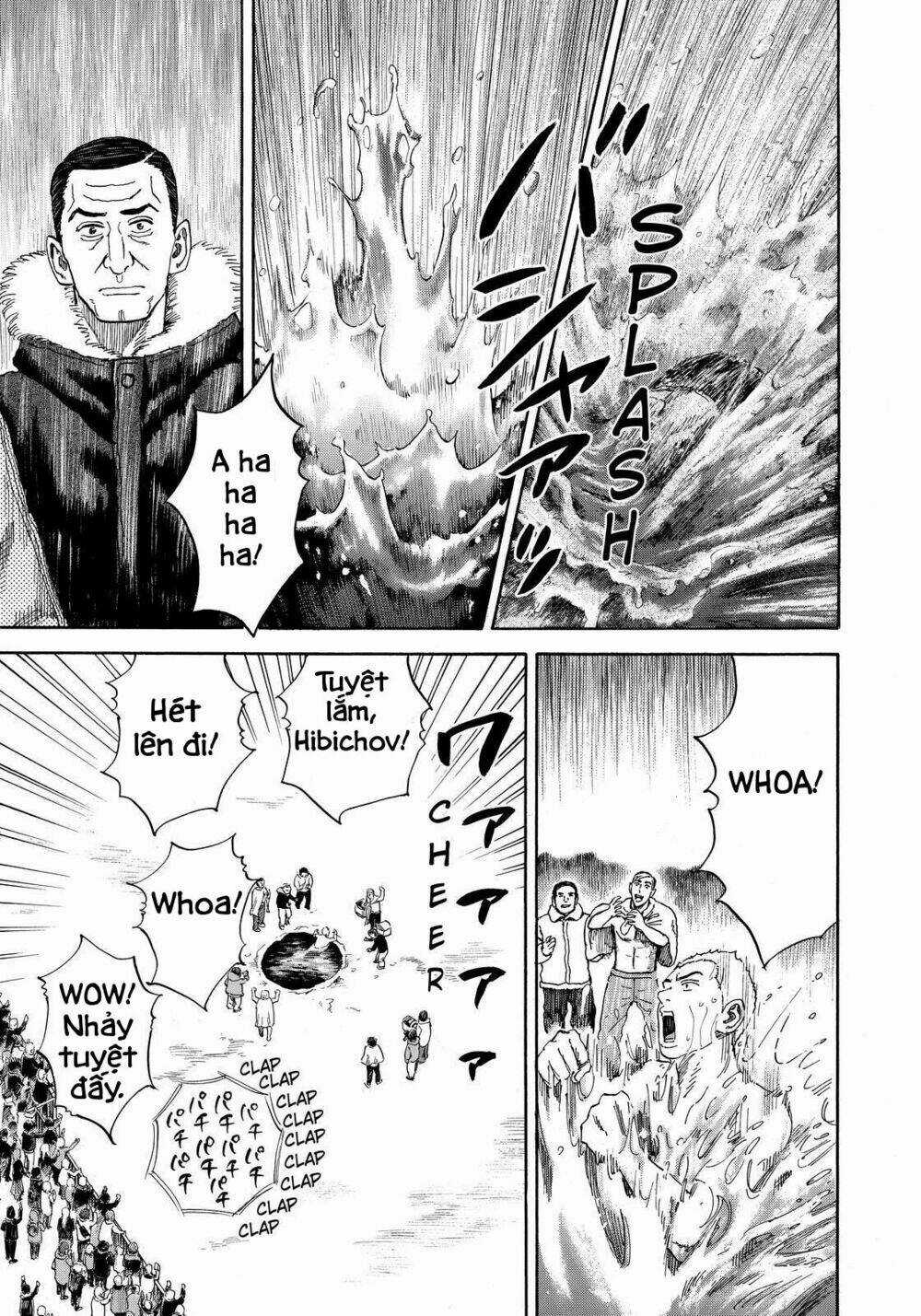 Du Hành Không Gian - Chapter 289 - Trang 9