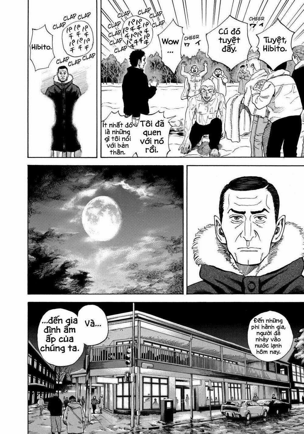 Du Hành Không Gian - Chapter 289 - Trang 10