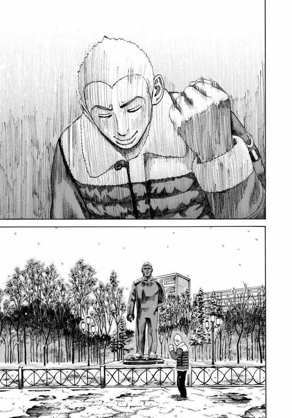 Du Hành Không Gian - Chapter 290 - Trang 11