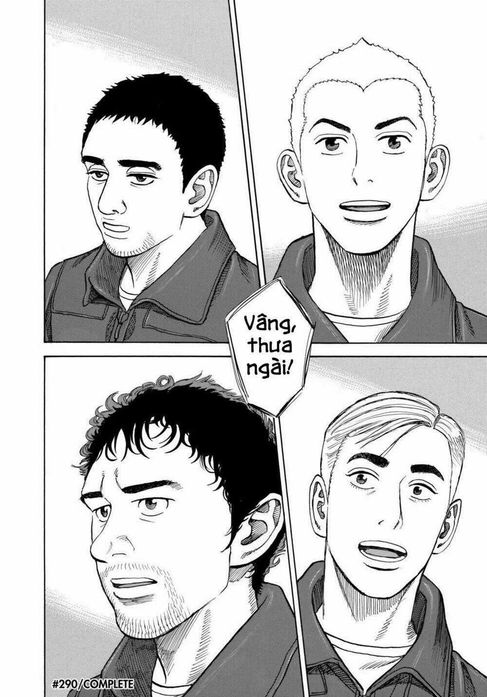 Du Hành Không Gian - Chapter 290 - Trang 20