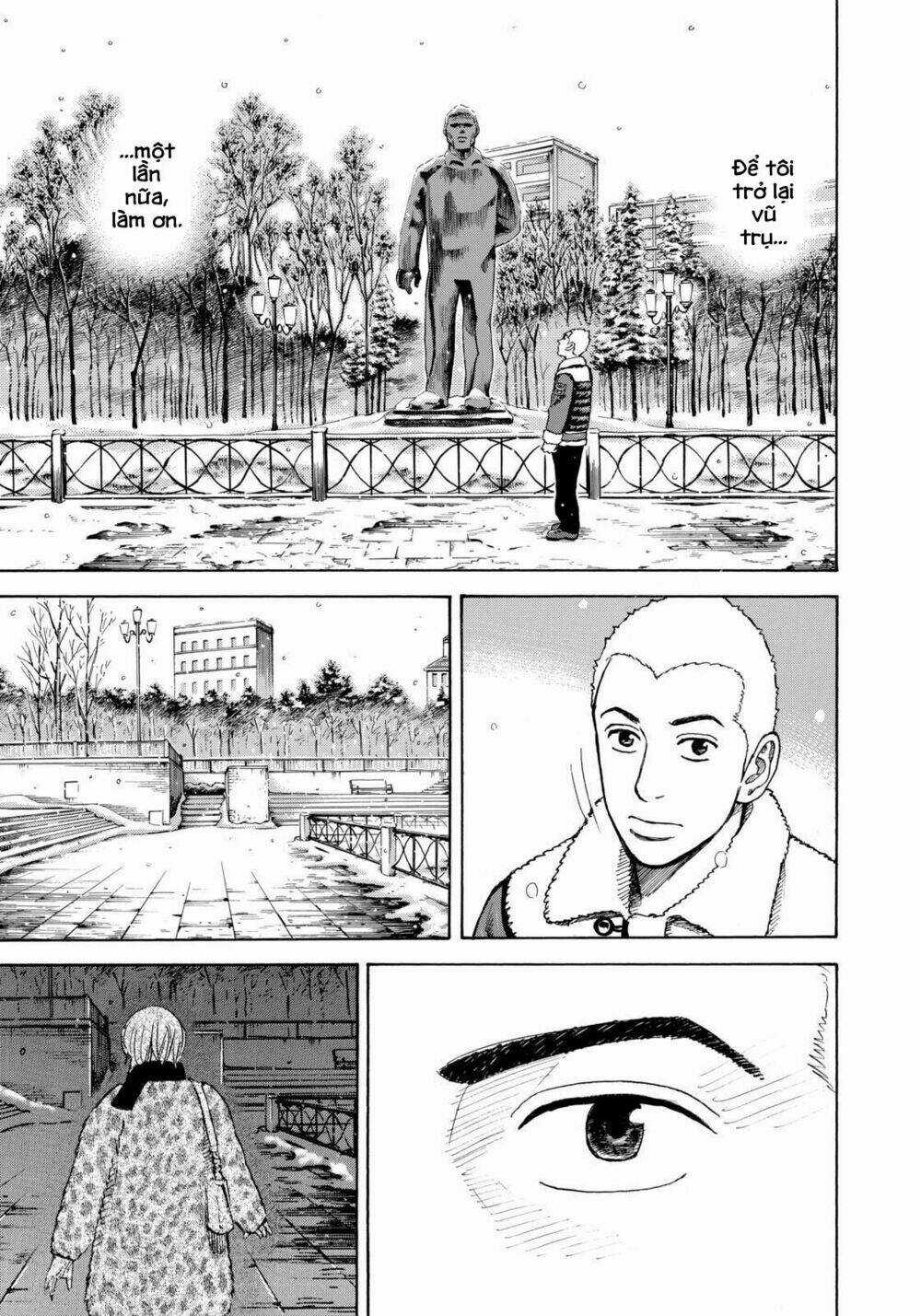 Du Hành Không Gian - Chapter 290 - Trang 5