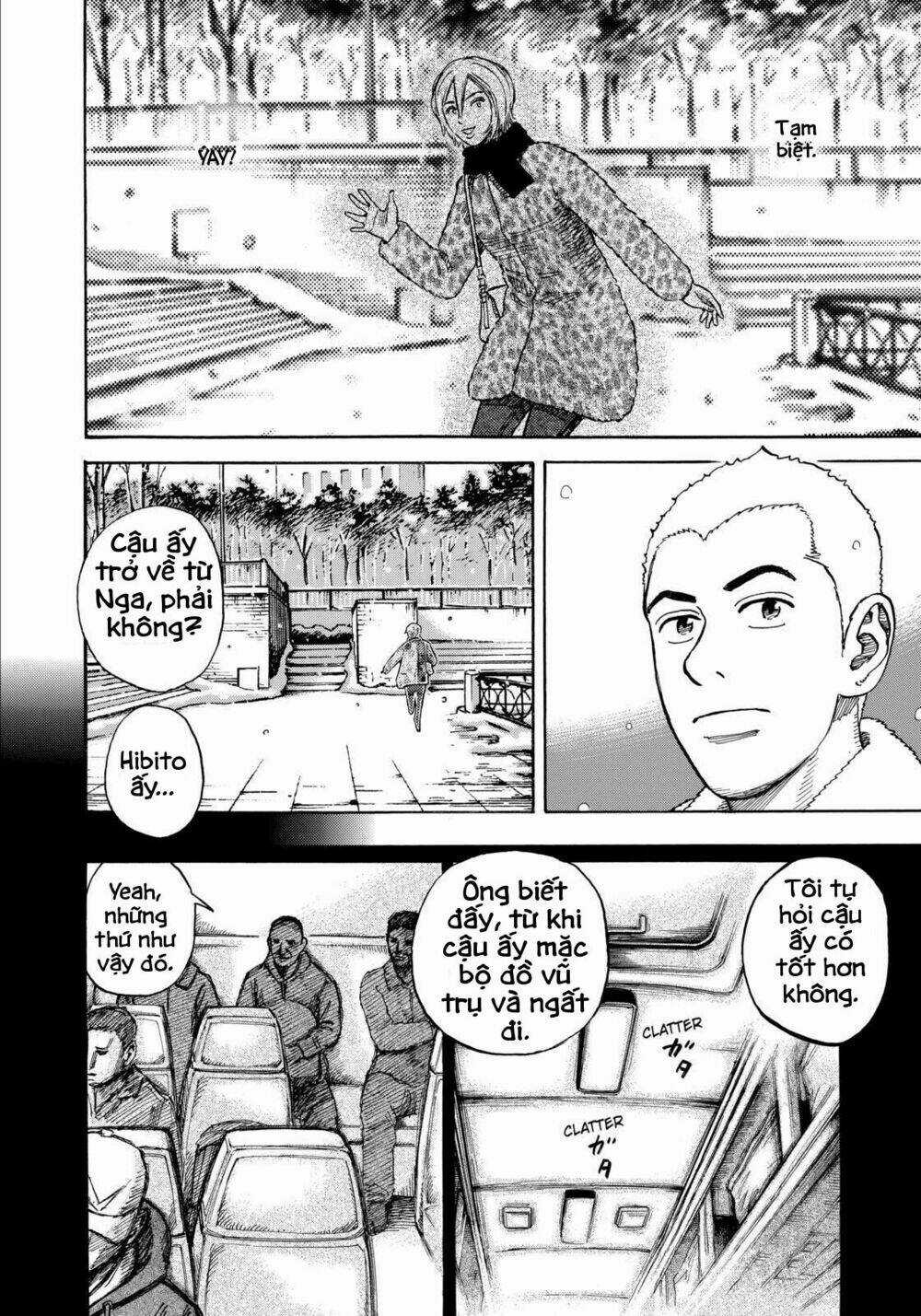 Du Hành Không Gian - Chapter 290 - Trang 6