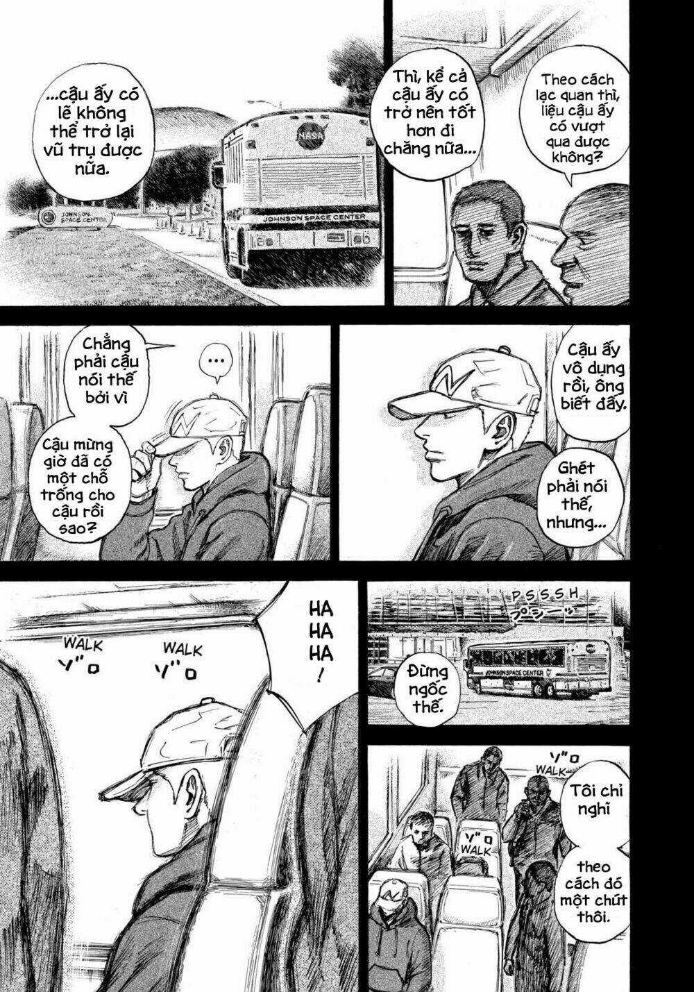 Du Hành Không Gian - Chapter 290 - Trang 7