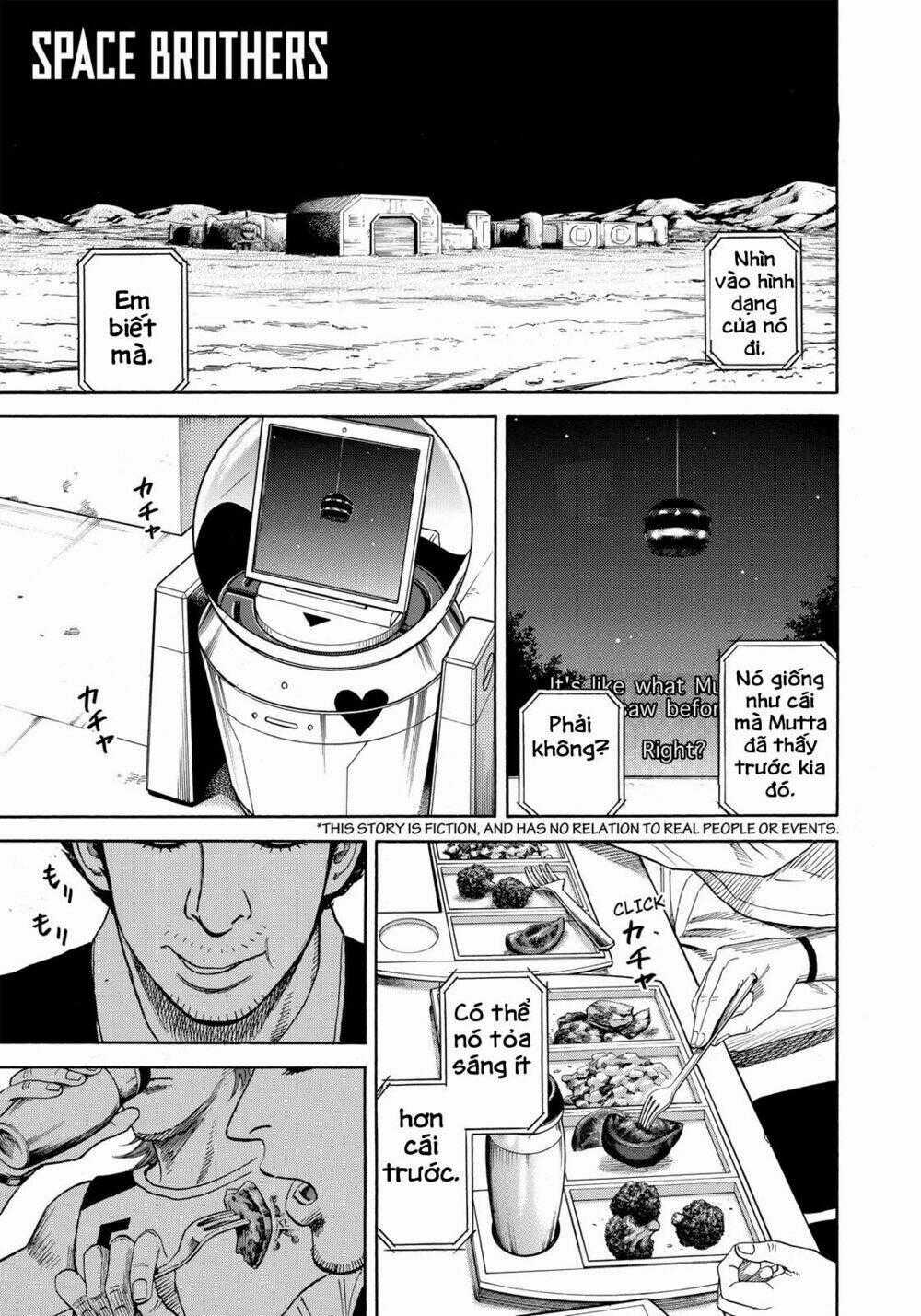 Du Hành Không Gian - Chapter 291 - Trang 2